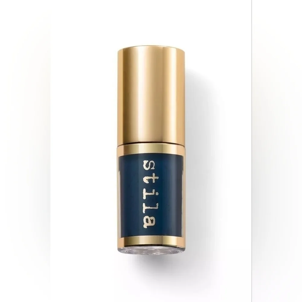 Stila Shine Fever Lip Vinyl Fast Lane 0.18oz (5.5ml) NIB 🔵